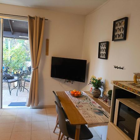 Cute Apartment Hagoshrim Exterior foto