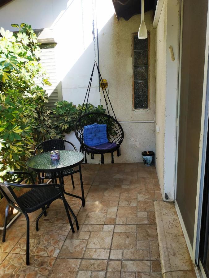 Cute Apartment Hagoshrim Exterior foto