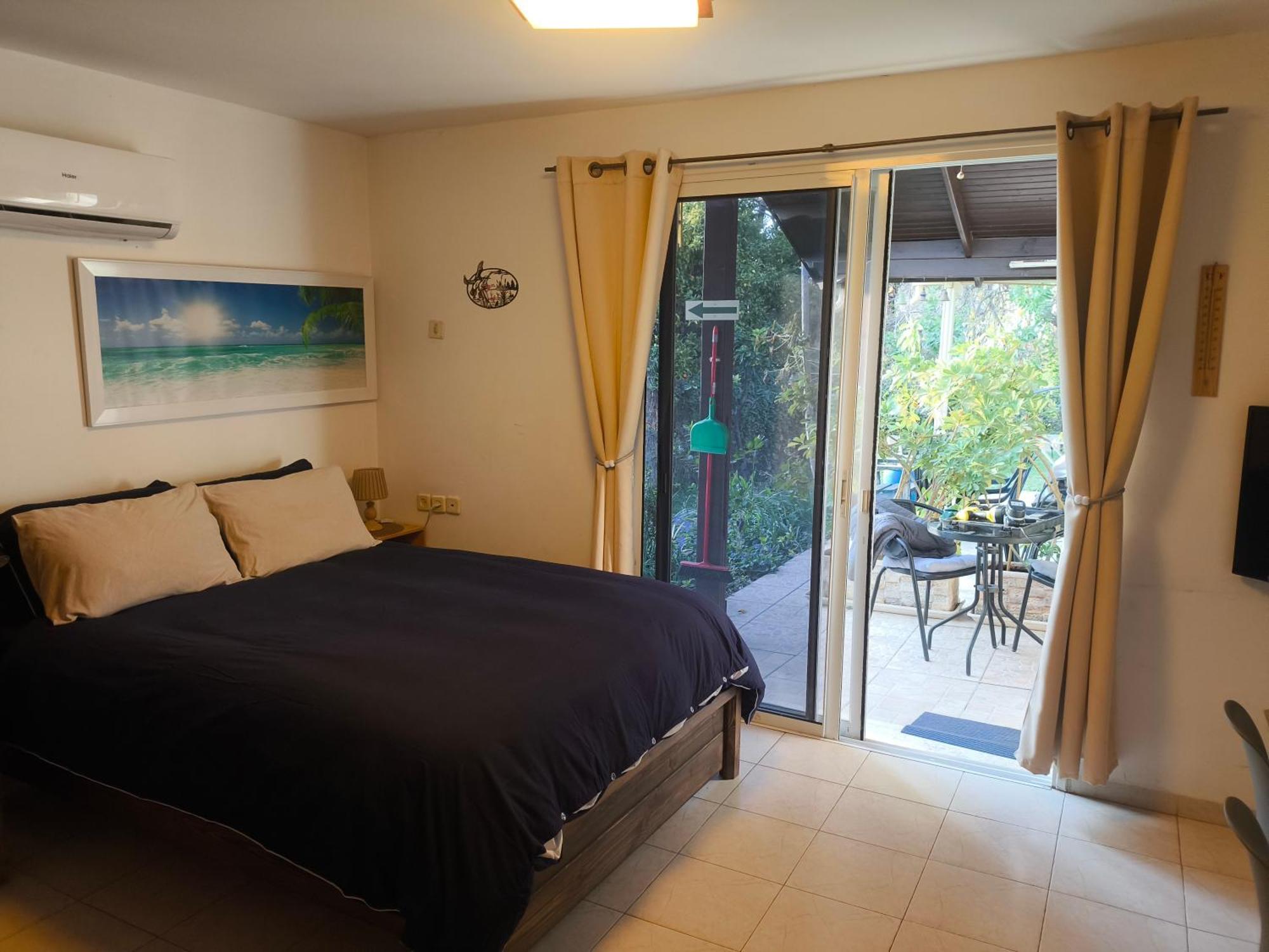 Cute Apartment Hagoshrim Exterior foto