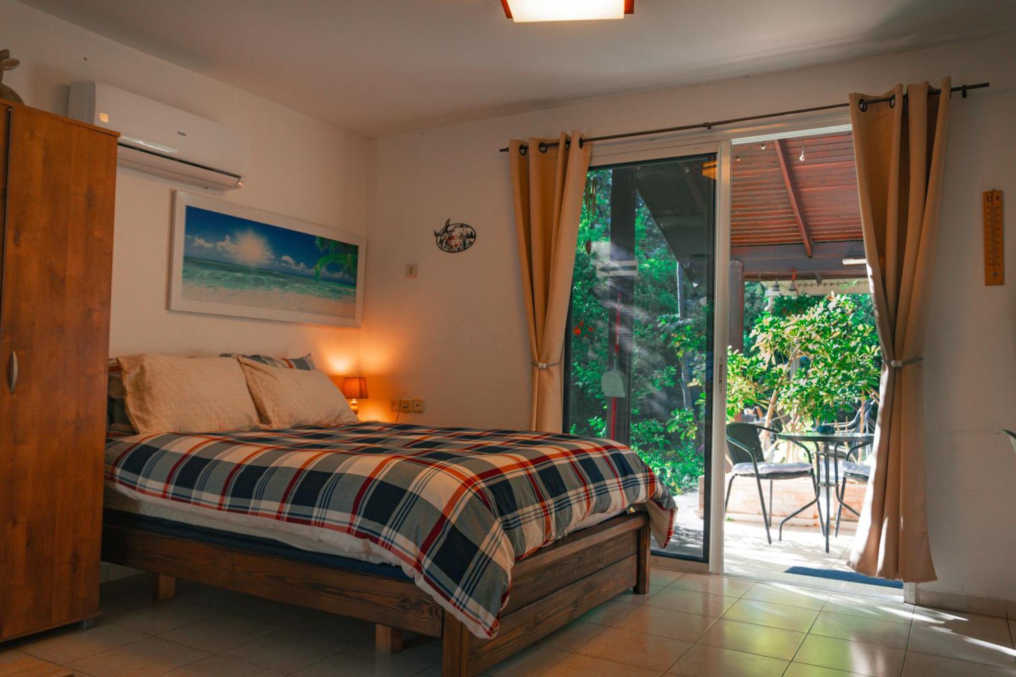 Cute Apartment Hagoshrim Exterior foto